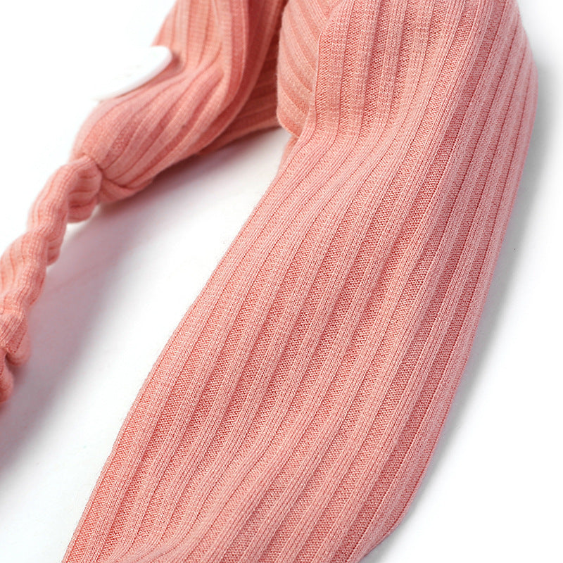 Knitted Hairband - 20 Color Set