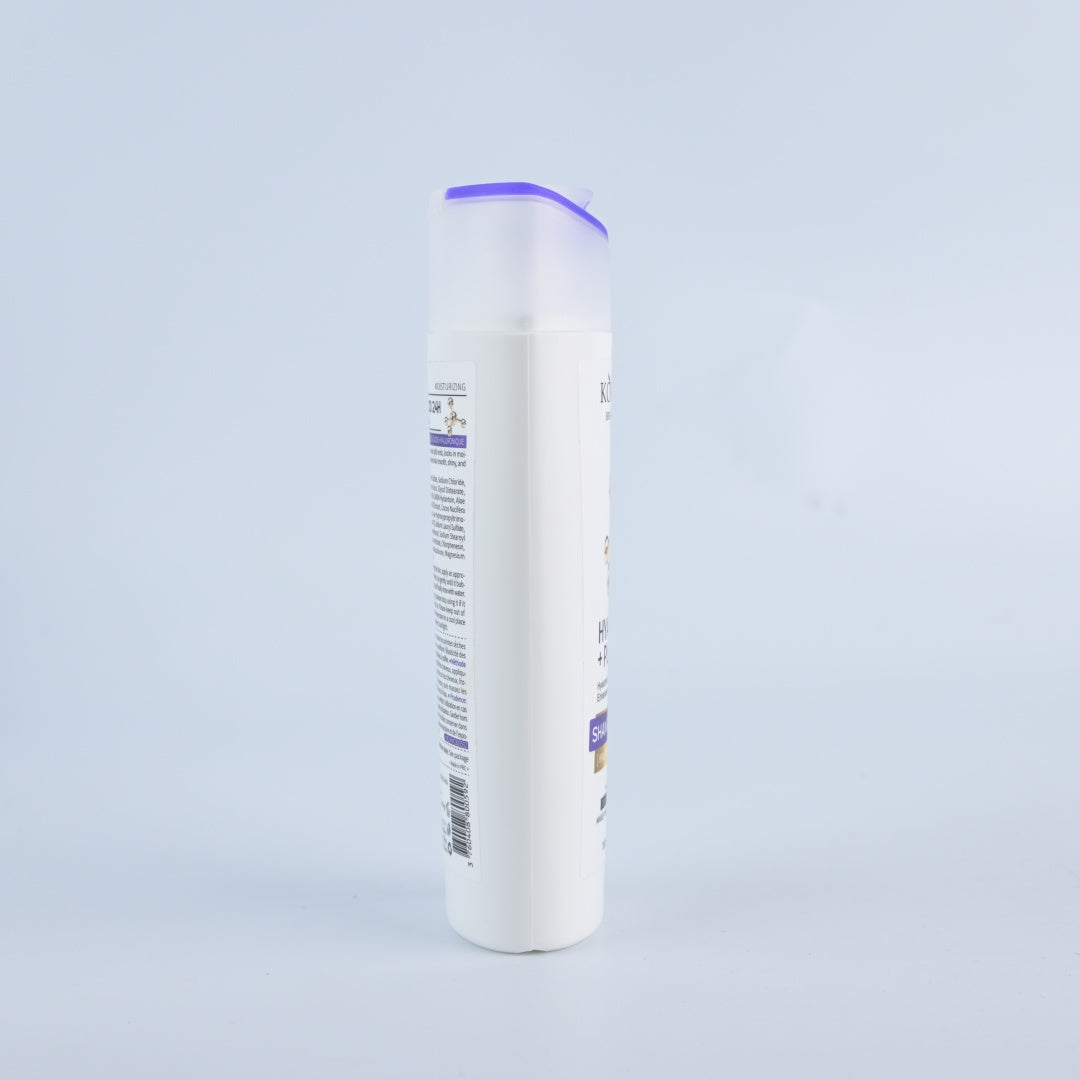 Hyaluronic Acid Moisturizing Shampoo 225ml for Hydrating Hair Care