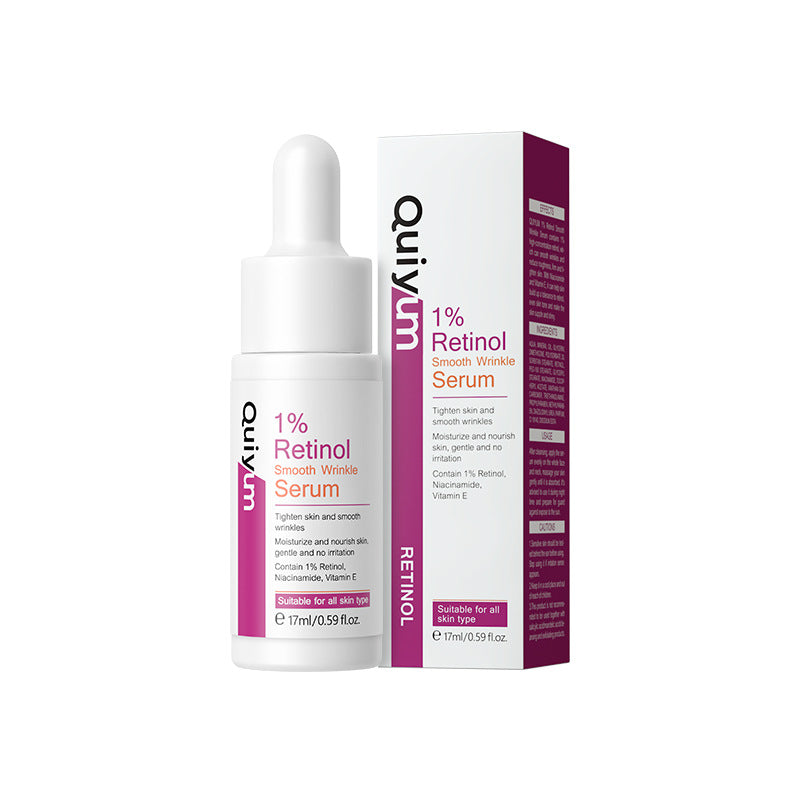 Retinol Facial Essence - Skin Rejuvenation & Hydrating Serum 17ml