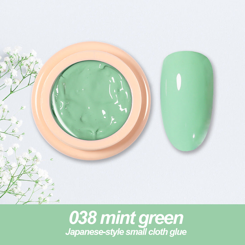Nail Glue Resin Gel Polish 8ml
