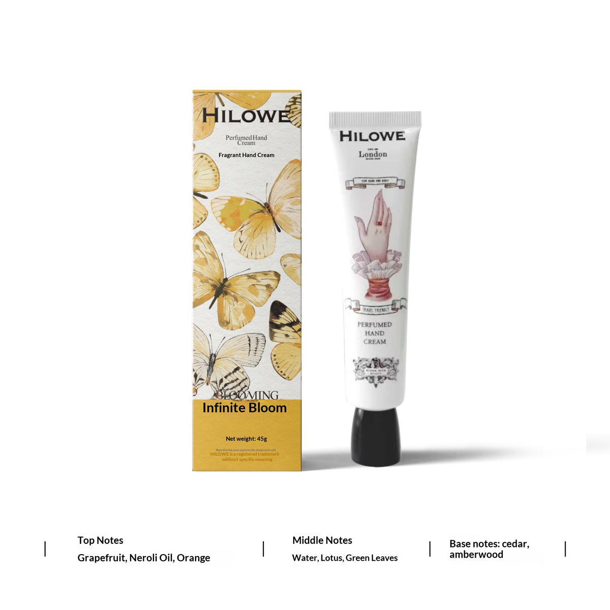 Hand Cream Gift Set for Weddings & Special Occasions