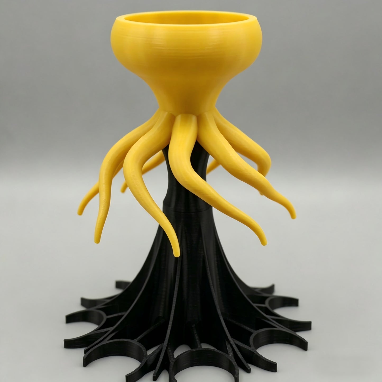 Octopus-Shaped Liquor Dispenser Bar Beverage Tap for Parties - Multi-Color
