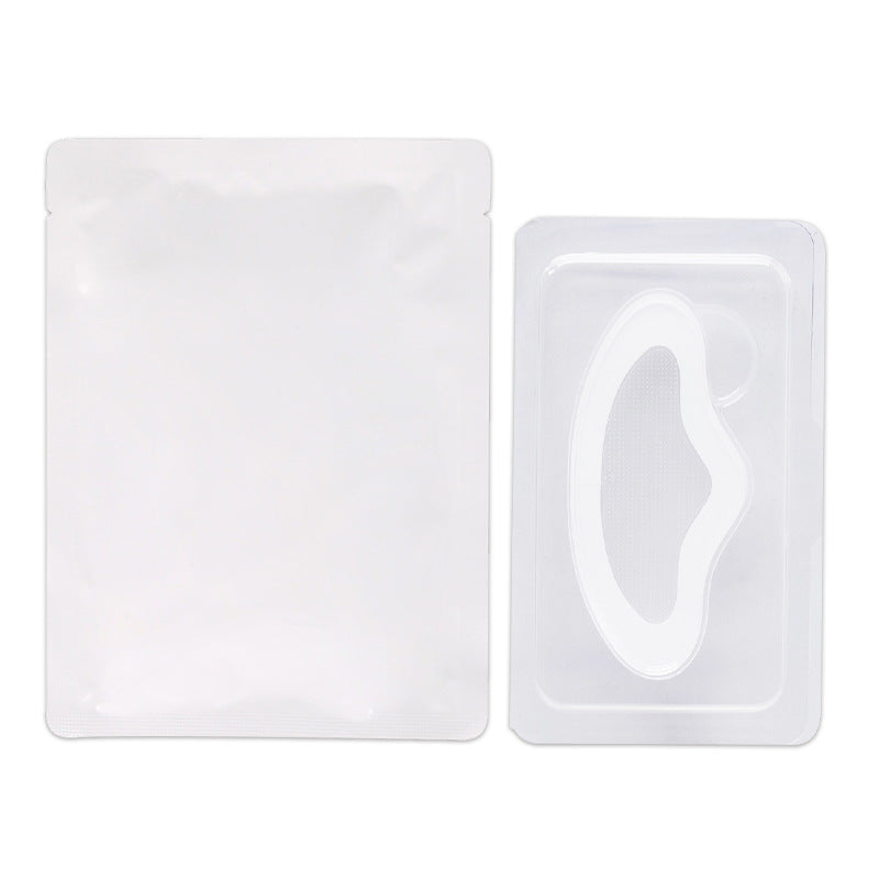 Customizable Hyaluronic Acid Eye Mask Set - Microcrystal Skin Care for Dark Circles & Puffiness