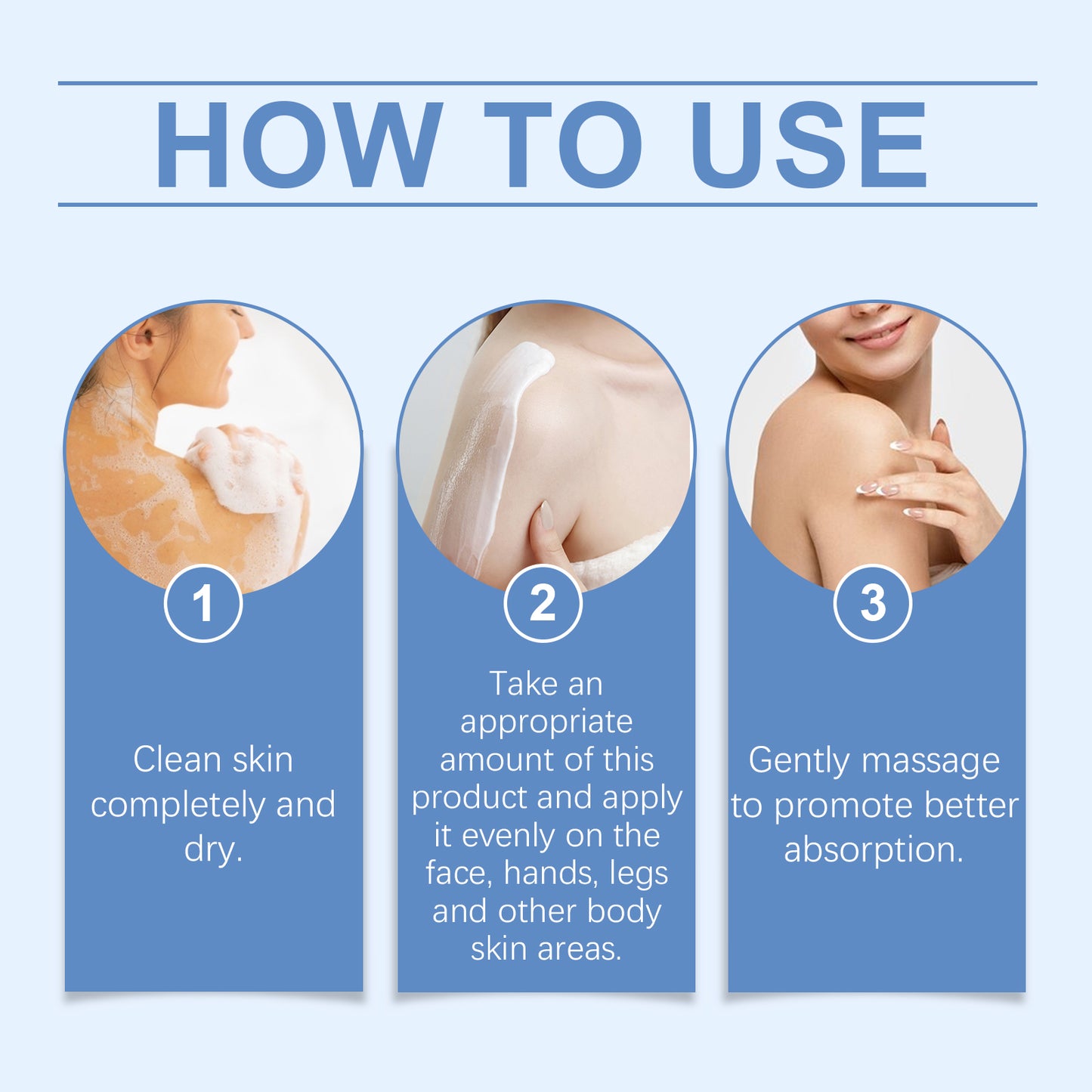 Firming Body Cream with Retinol - Moisturizing Anti-Aging Skin Treatment