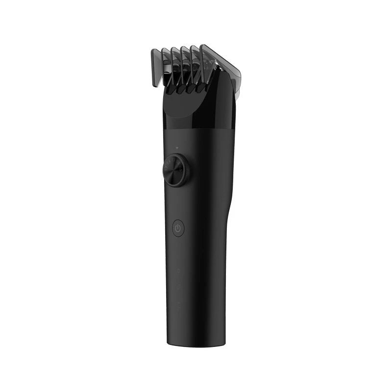 Professional Rechargeable Hair Clipper & Beard Trimmer