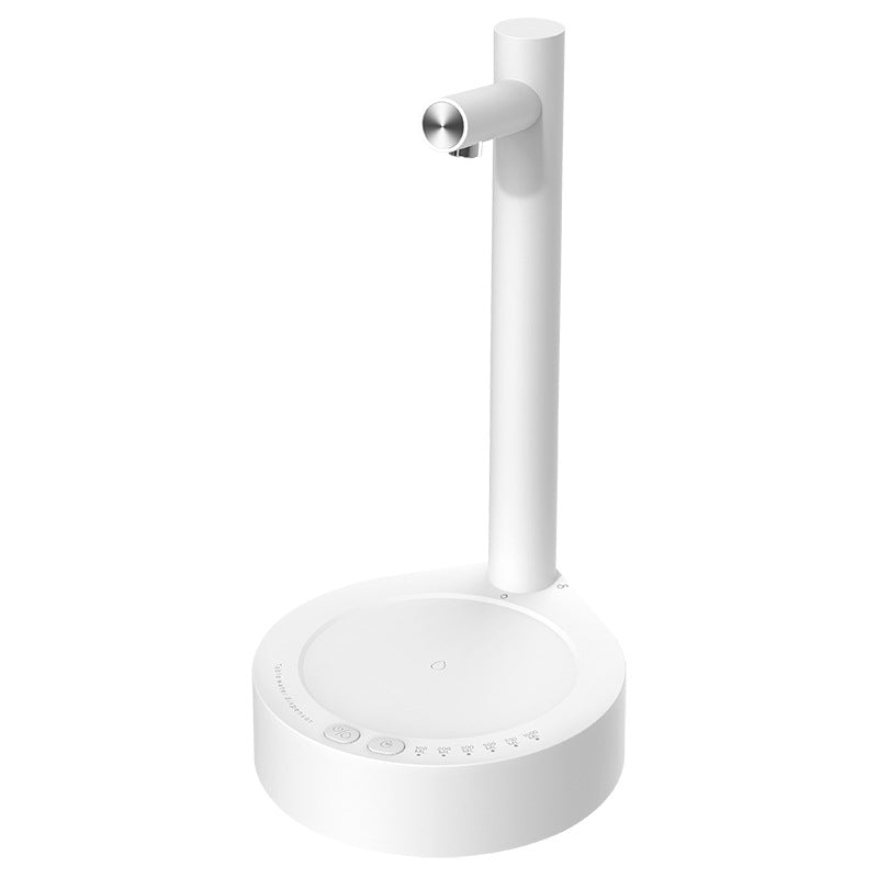 Automatic Water Bottle Pump Dispenser - Rechargeable & Portable