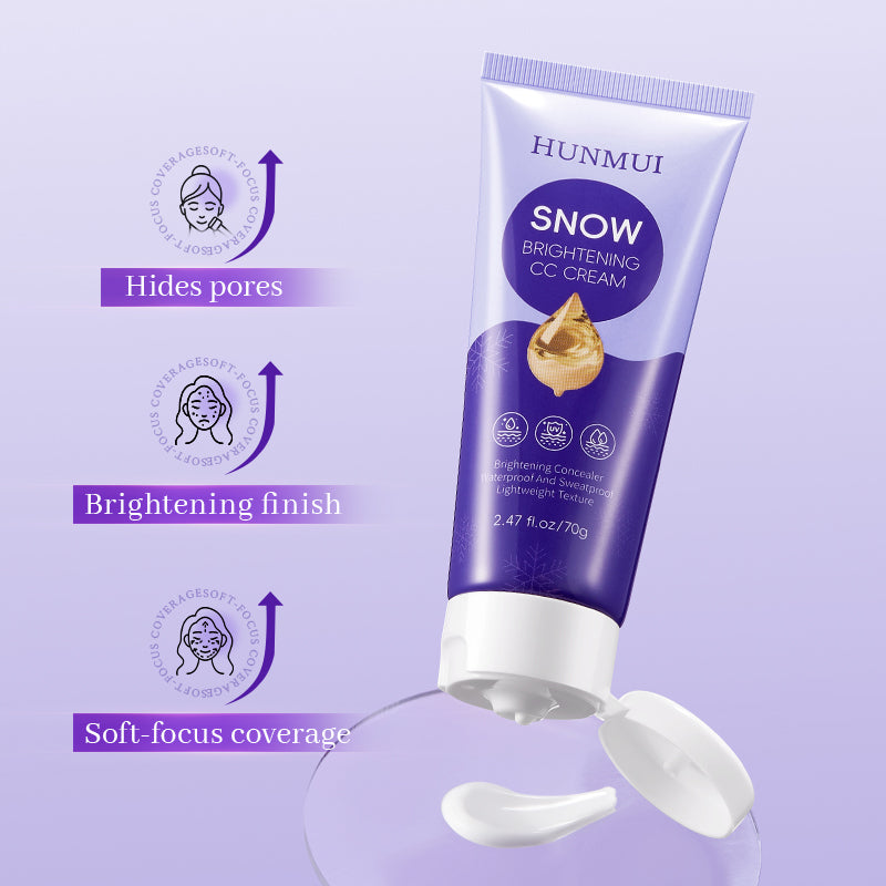 Snow Brightening CC Cream 70g