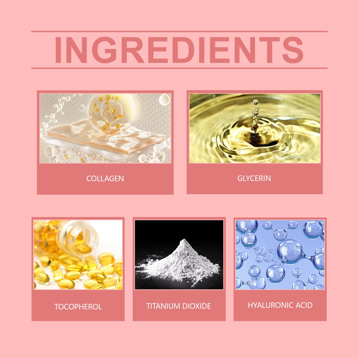 Hydrating Body Toning Cream with Collagen & Hyaluronic Acid