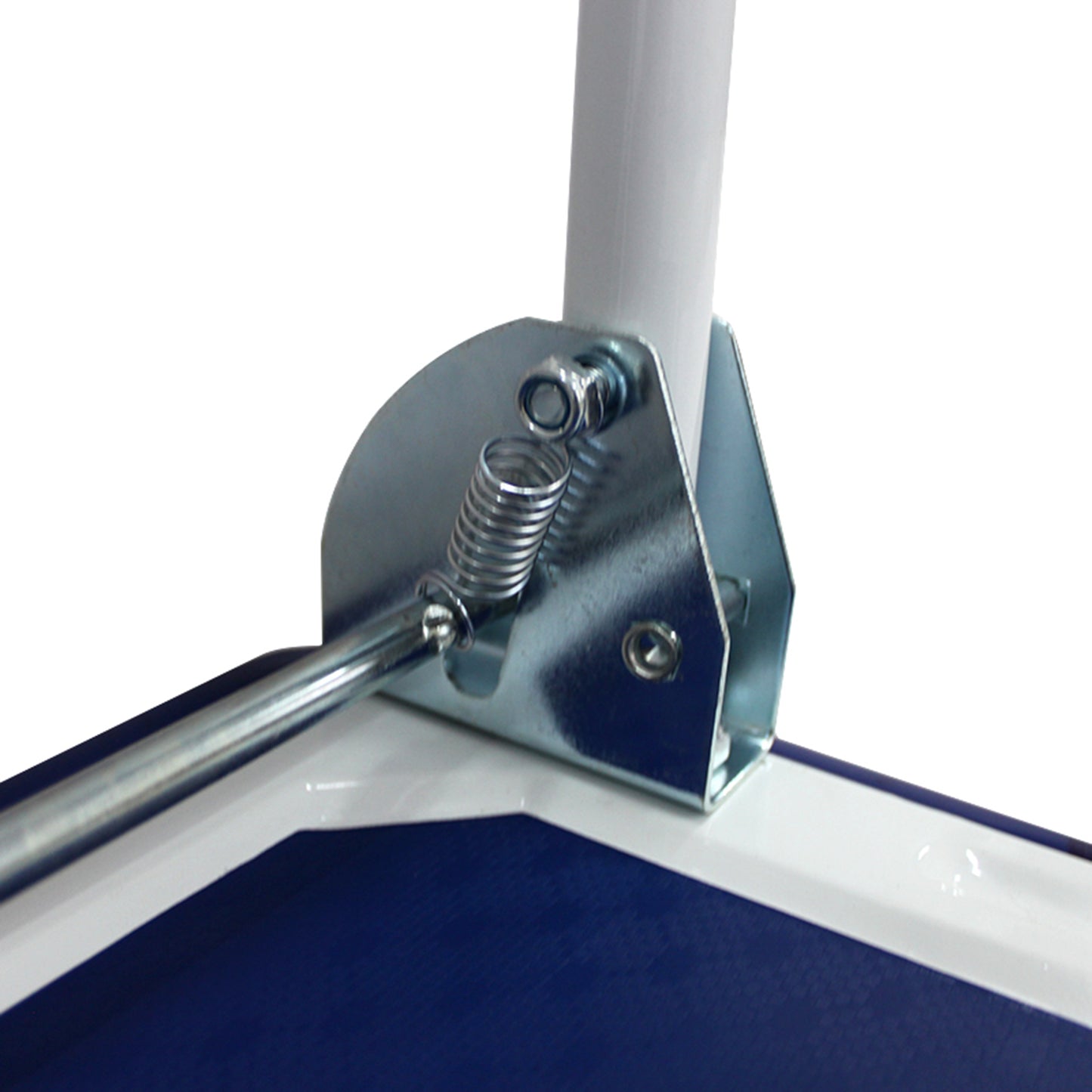660 lbs Capacity Folding Platform Hand Truck - Blue
