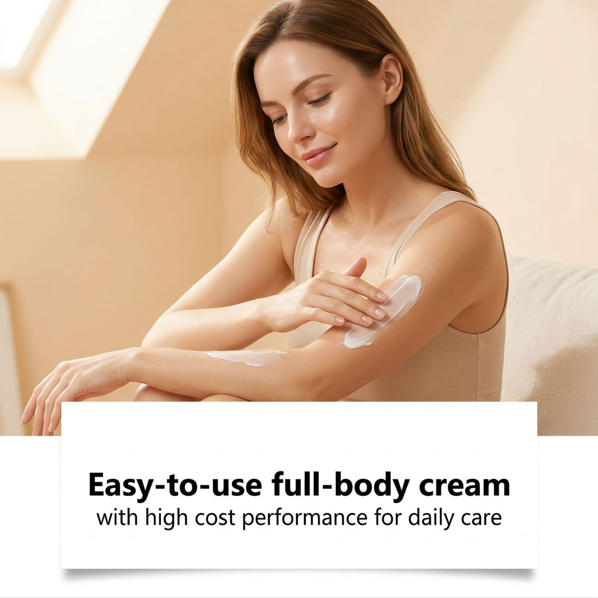 Magnesium Body Lotion - 120g Moisturizing Cream