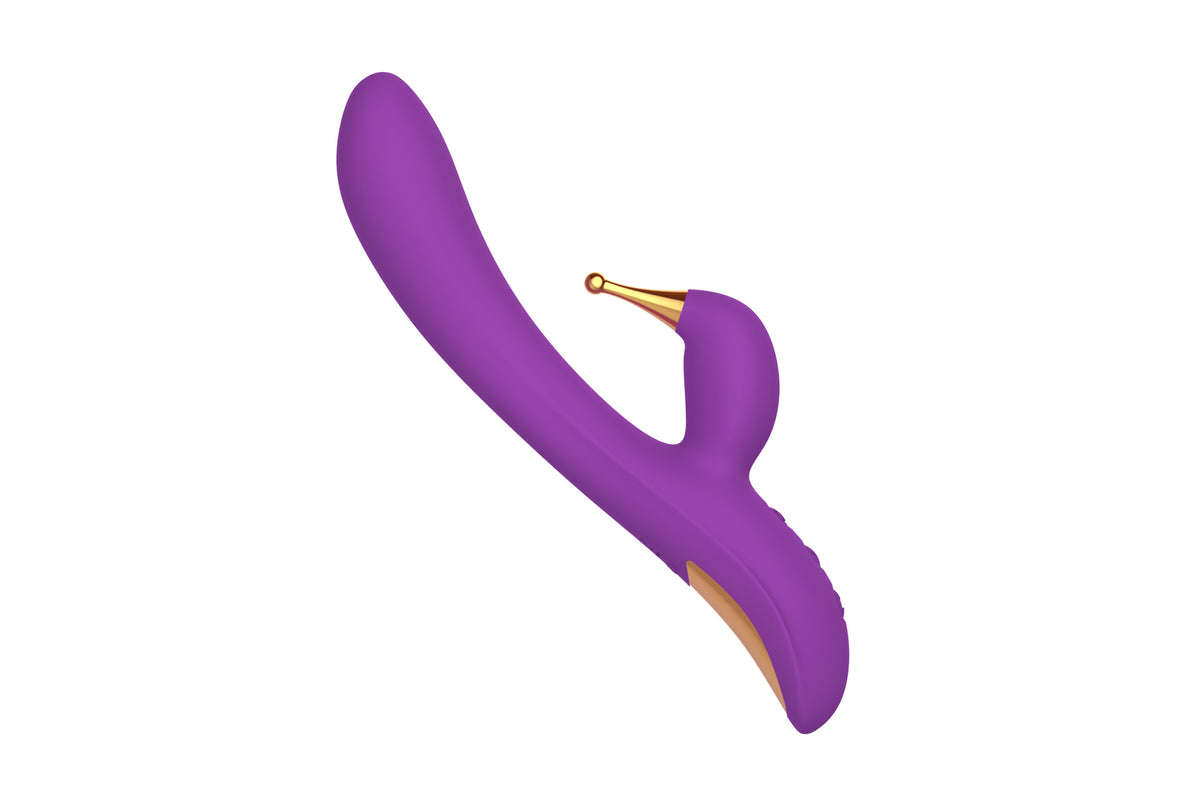 Adult Wellness Vibration Toys for Women - Double Vibration, Silicone & ABS Material