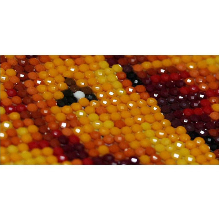 Diamond Painting Kit for Home Decor - Puppy Full Diamond Art, 30x40cm to 60x80cm