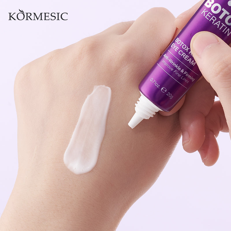 KORMESIC Botulinum Keratin Anti Wrinkle Eye Cream 20g