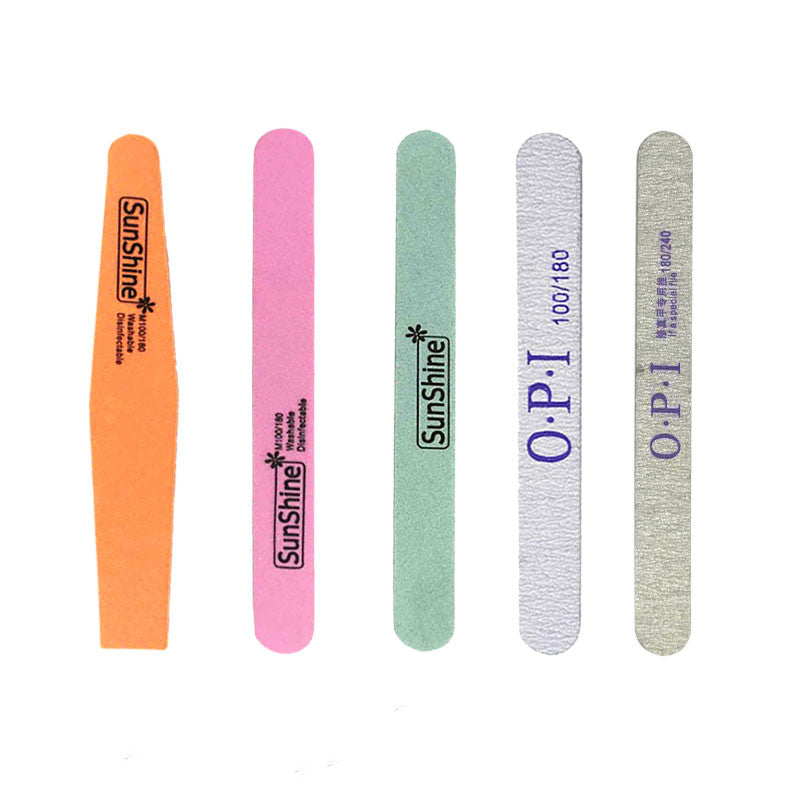 Nail File & Buffer Set – Multiple Styles