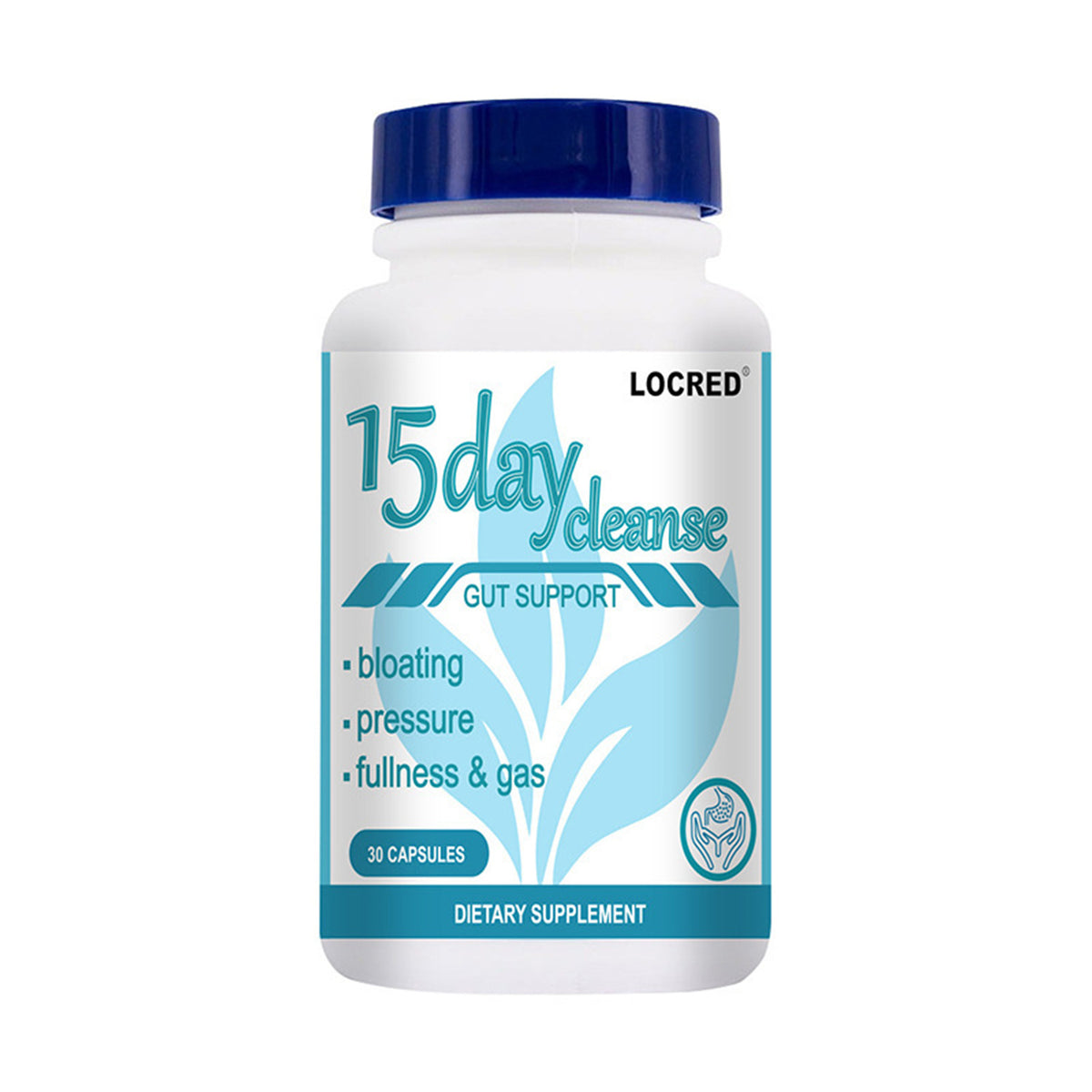 Trimethylglycine Capsules - 30 Count