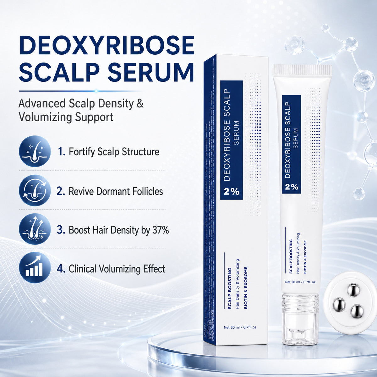 DNA Scalp Essence Liquid 20ml