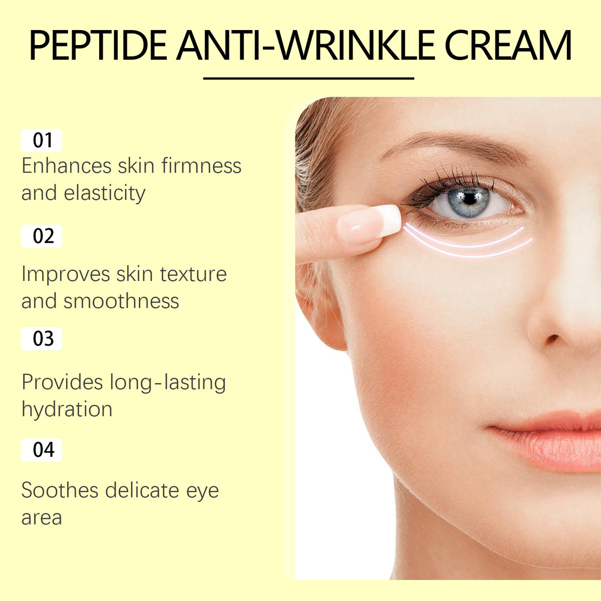 Retinol Rejuvenation & Firming Face Cream - 15g Anti-Aging Skincare