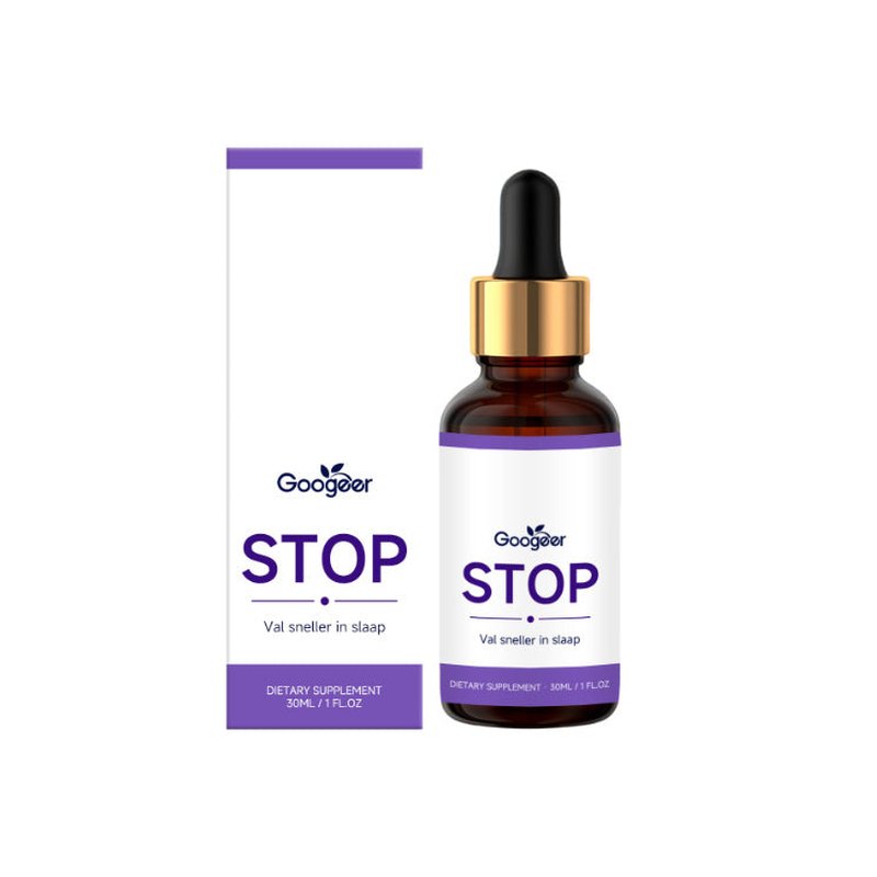 Herbal Sleep & Relaxation Drops - 30ml