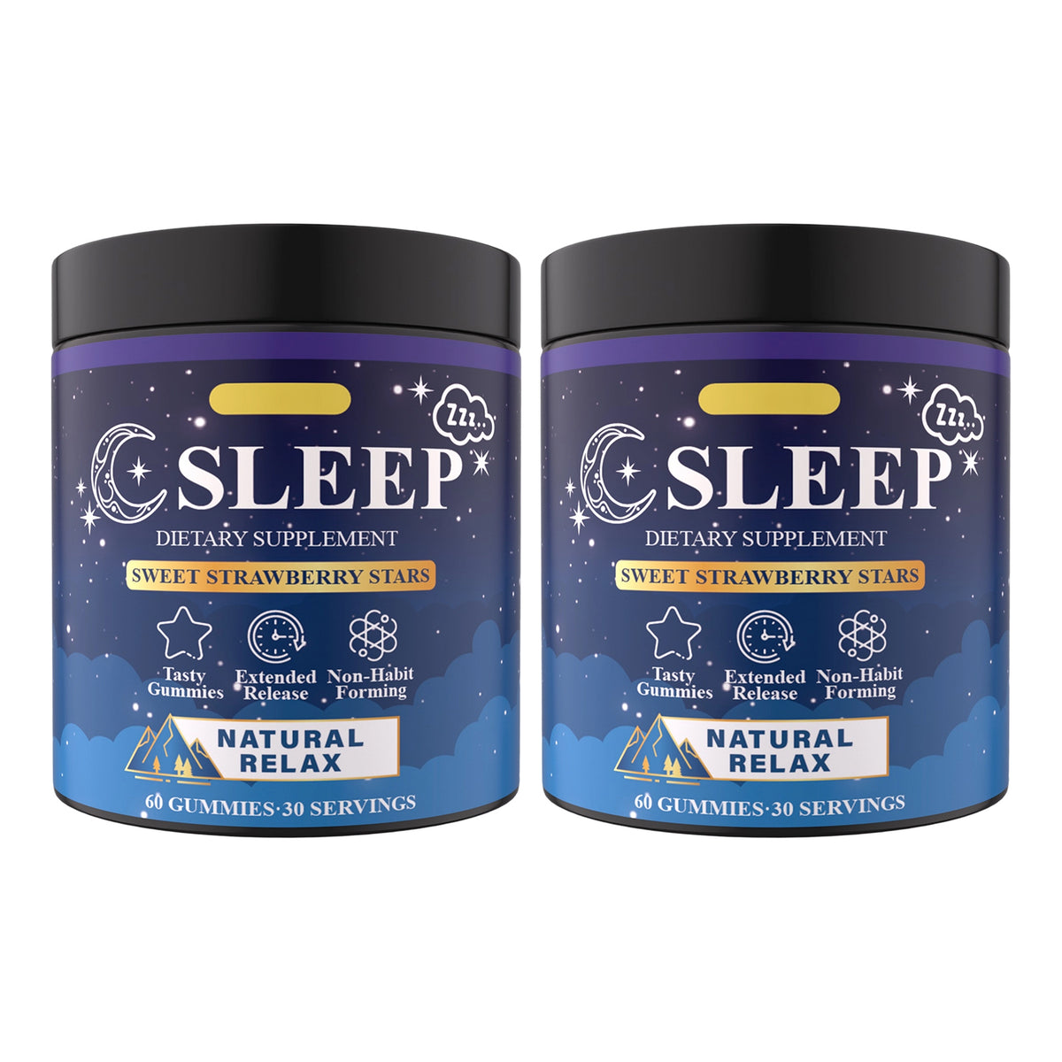 Sleep Gummies for Better Rest
