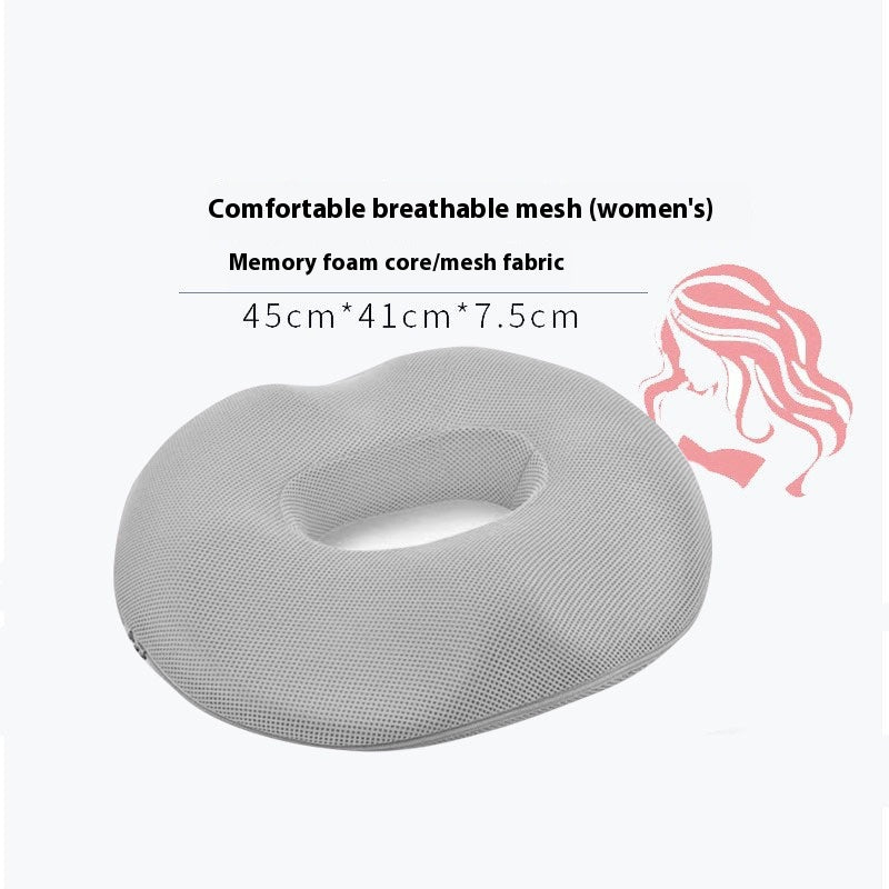 Breathable Memory Foam Cushion Cover - Modern Home Textile