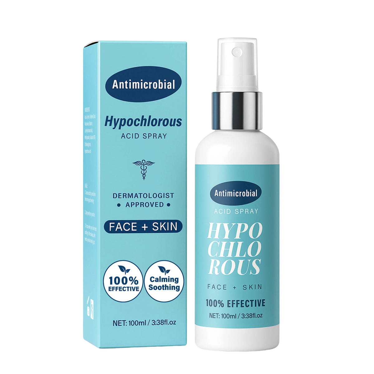 Hypochlorous Acid Spray 100ml