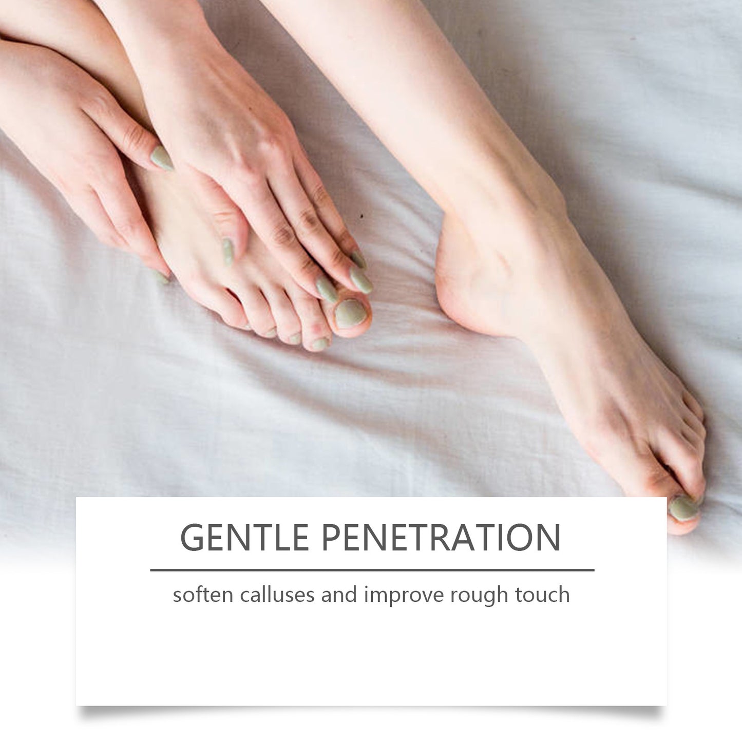 Hydrating Foot and Neck Cream - Moisturizing Skin Care 30G