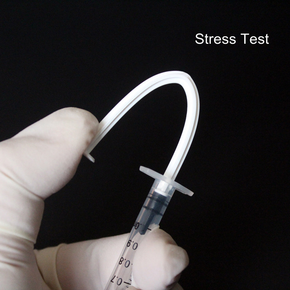 25-Pack Pet Feeding Syringes 1ml Liquid Transfer & Measurement Tools