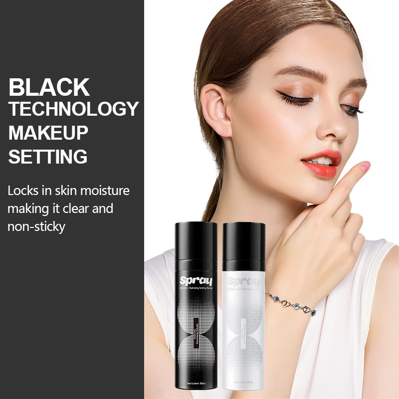 Moisturizing & Makeup Setting Spray