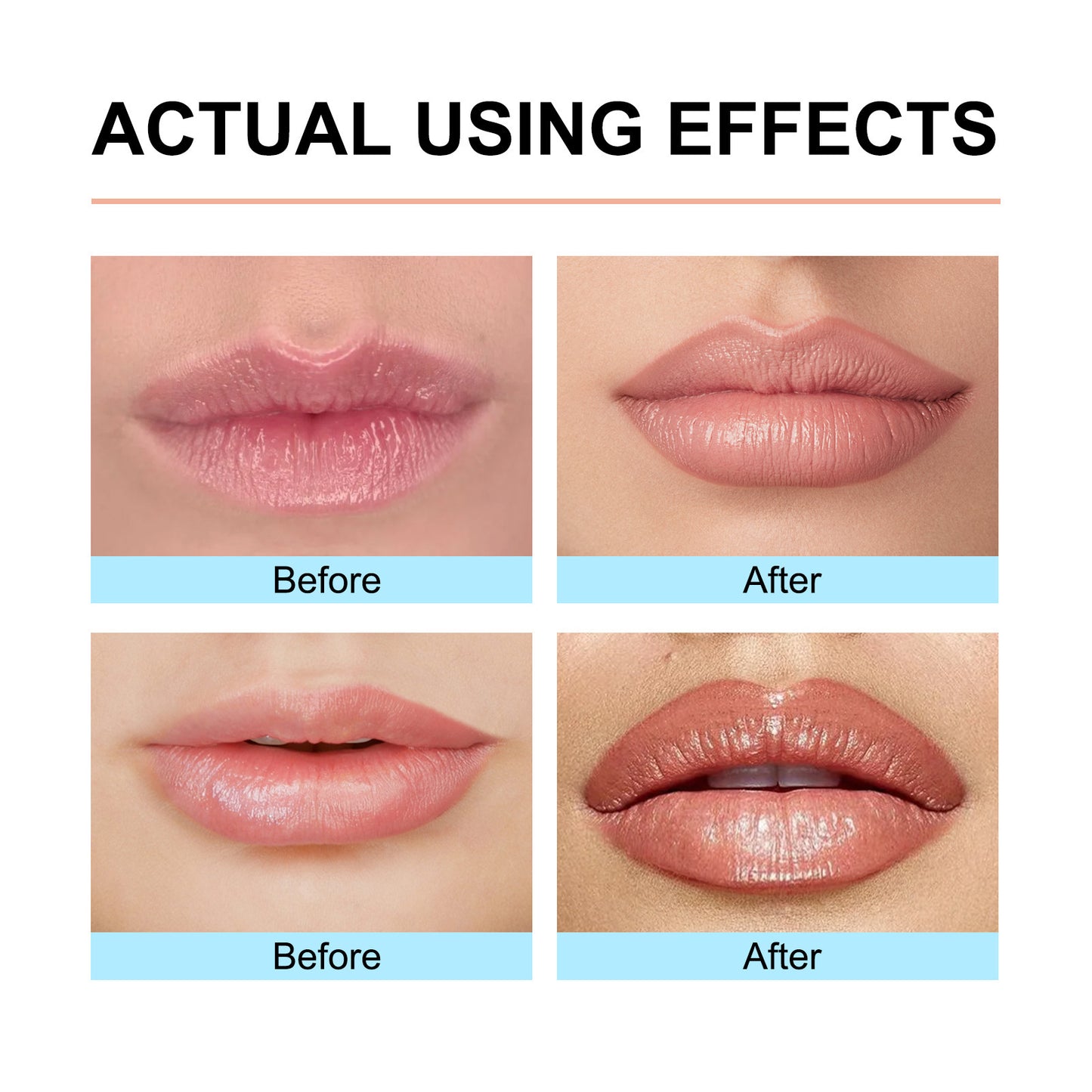Waterproof Lip Liner Pencil - Long-Lasting Plumping Lip Outline