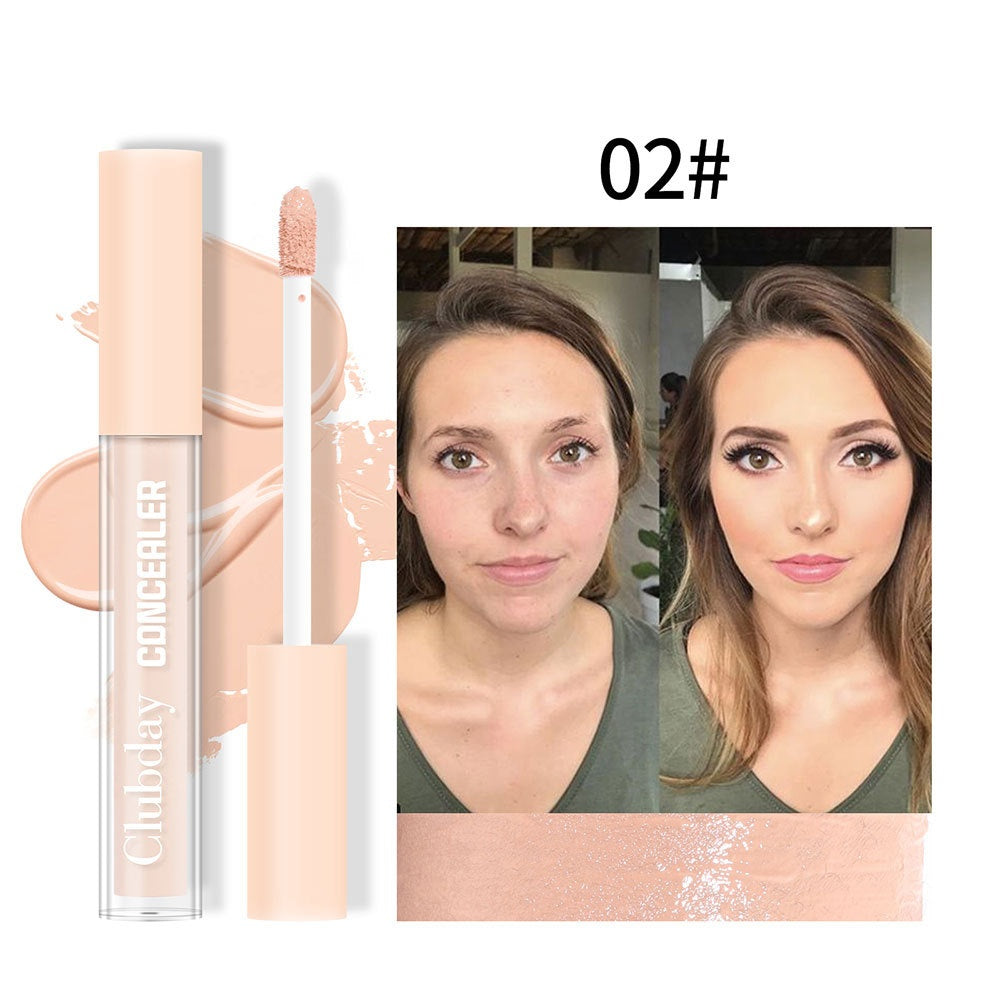 Waterproof Face Concealer Pen for Acne and Dark Spots - 2ML