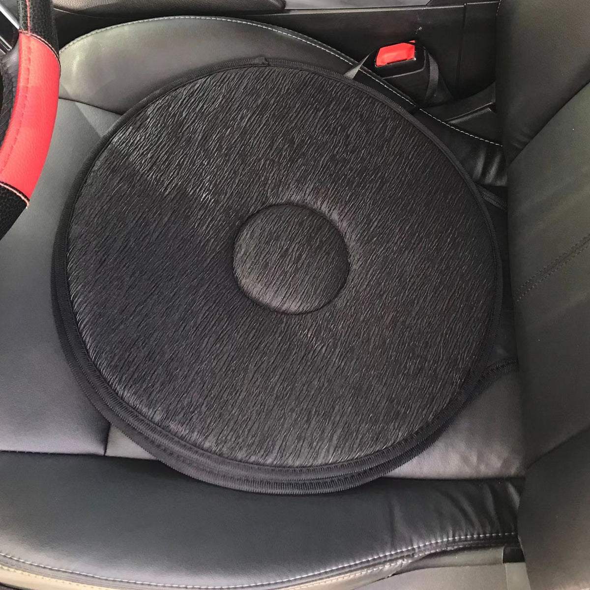 Rotating Car Seat Cushion for Pregnant Women Portable Office Chair Rotator