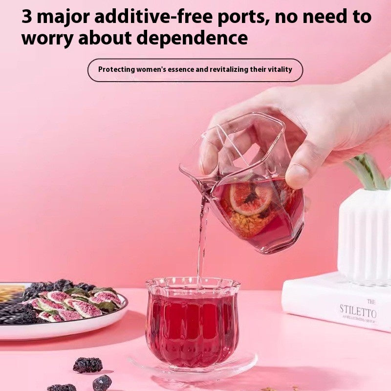 Black Wolfberry Mulberry Tea - Women's Health Wellness