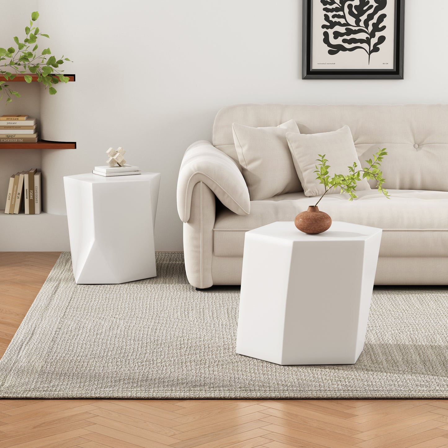 MODERN MGO COFFEE TABLE SET