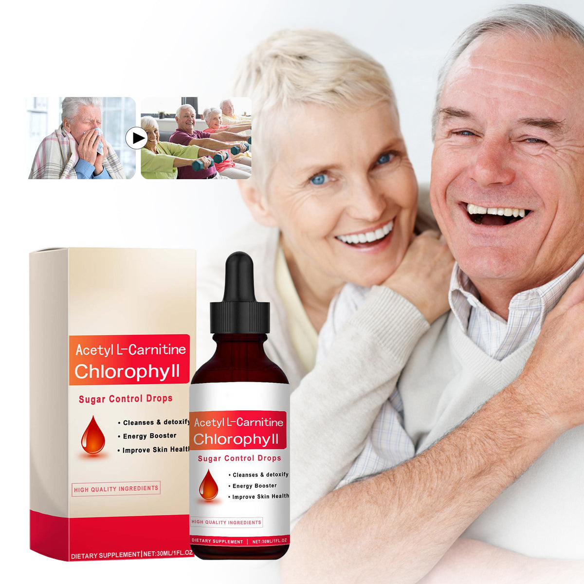 Tangshu Nursing Drops Balance Blood Fat
