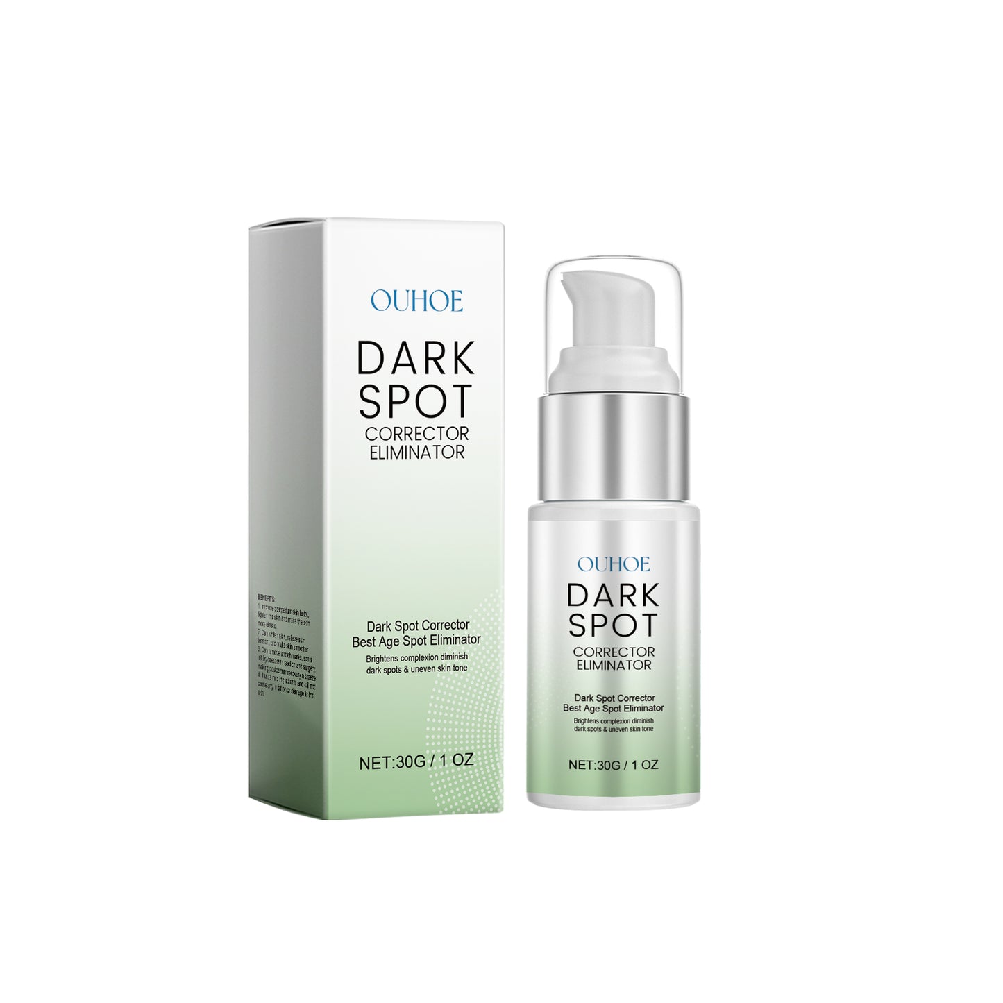 Skin Repair Moisturizing Cream with Hyaluronic Acid & Niacinamide