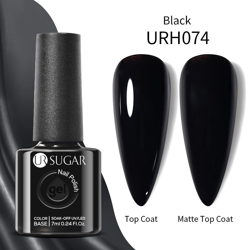 Matte Klein Blue Gel Nail Polish - 7ml UV & LED Safe Nail Art