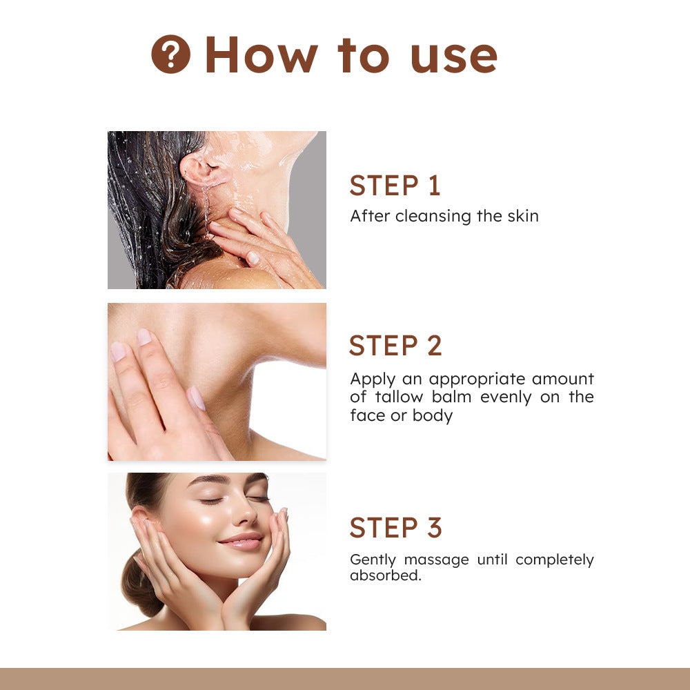 Honey Moisturizer Body Cream - Nourishing Skin Care for Hydration