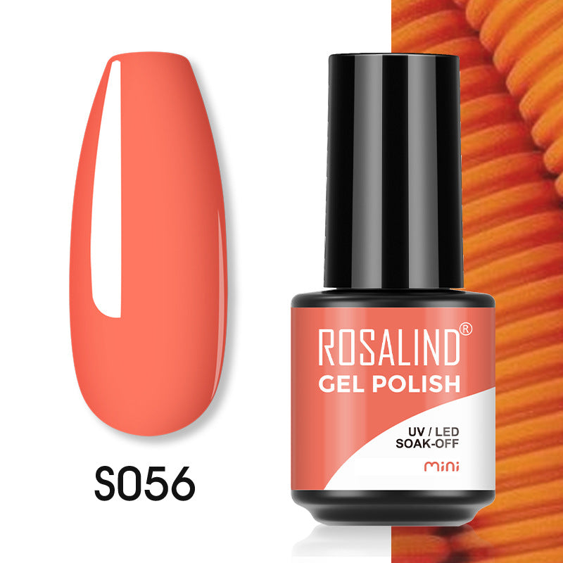 Nail Polish Glue 7ml Gel - Multi Color