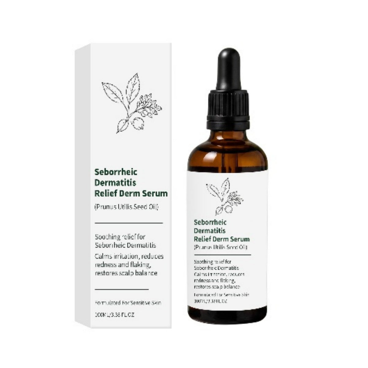 Scalp Extraction and Soothing Gel - 100ml Hair & Scalp Care Tool