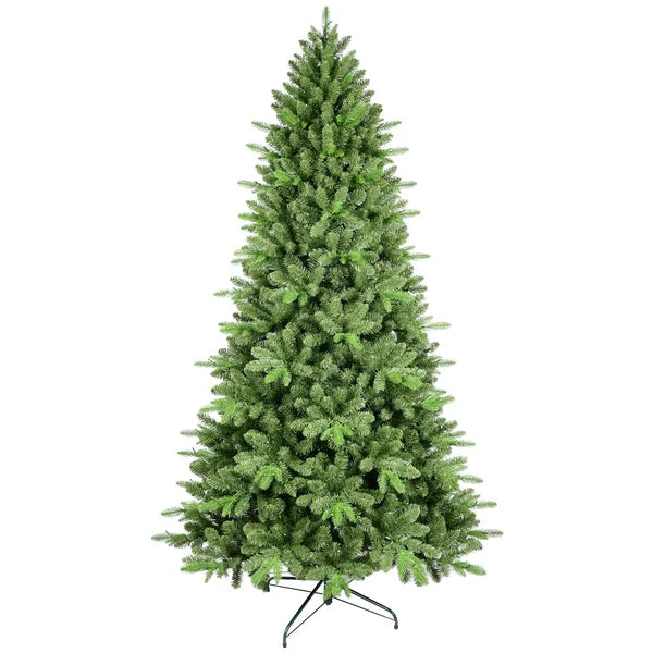 6ft Green Artificial Christmas Tree with 1168 Branch Tips