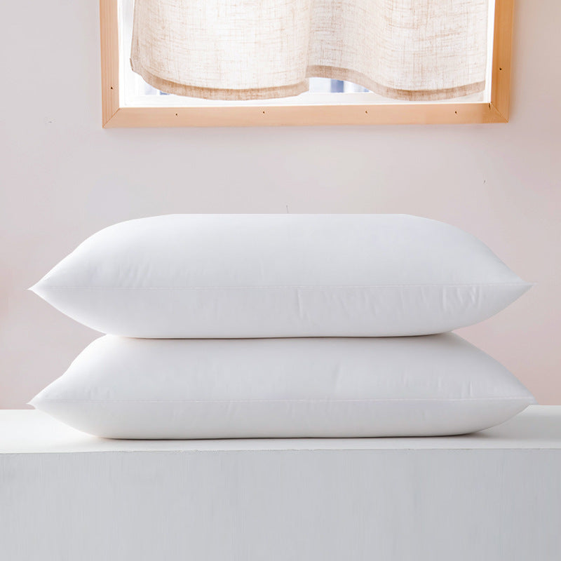 Memory Foam Pillow - Supportive Single Cushion for Comfort & Rest