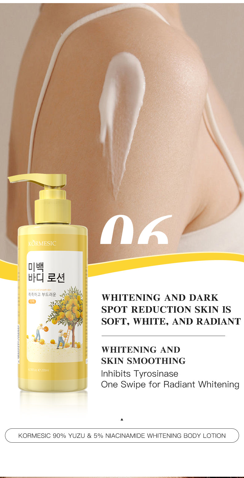 Grapefruit & Nicotinamide Whitening Skincare – Multi-Pack Variants