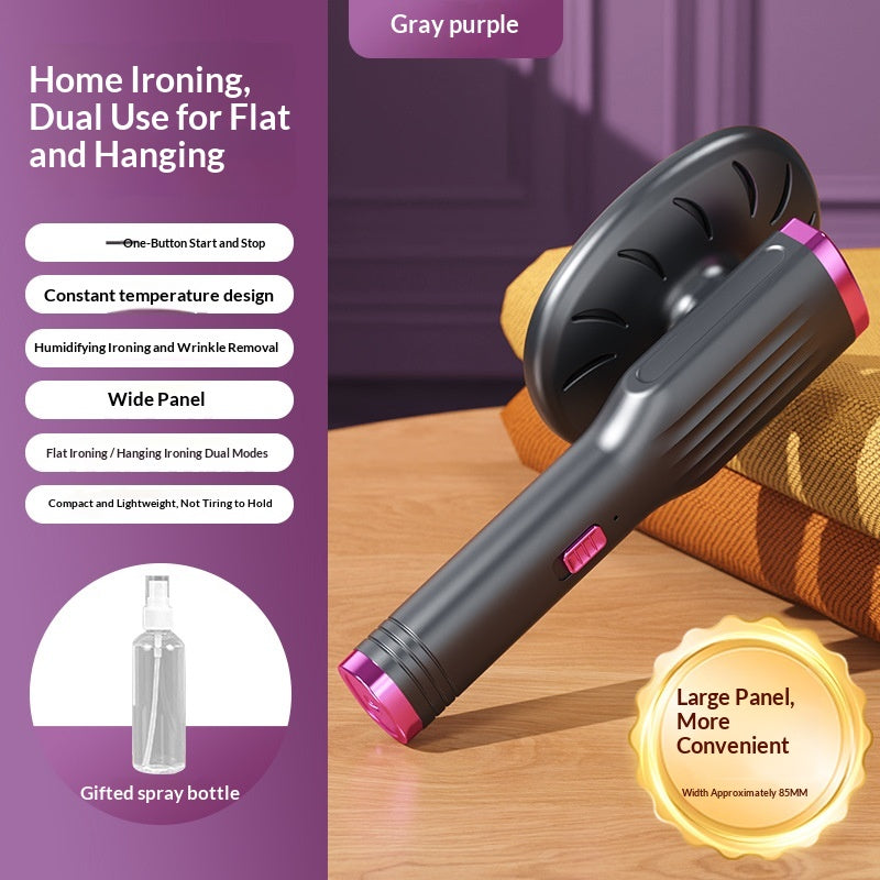 Handheld Garment Steamer Compact Home Use with Multiple Color Options