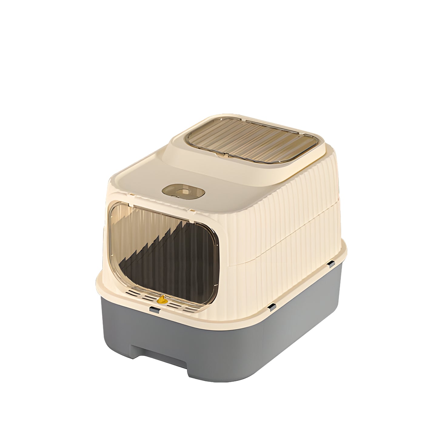 Cruiser Litter Box - Self Pickup Pet Furniture for Cats and Small Animals