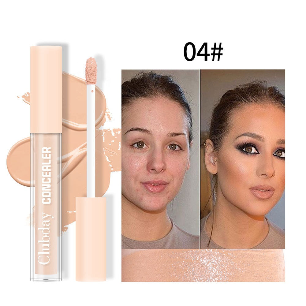 Waterproof Face Concealer Pen for Acne and Dark Spots - 2ML