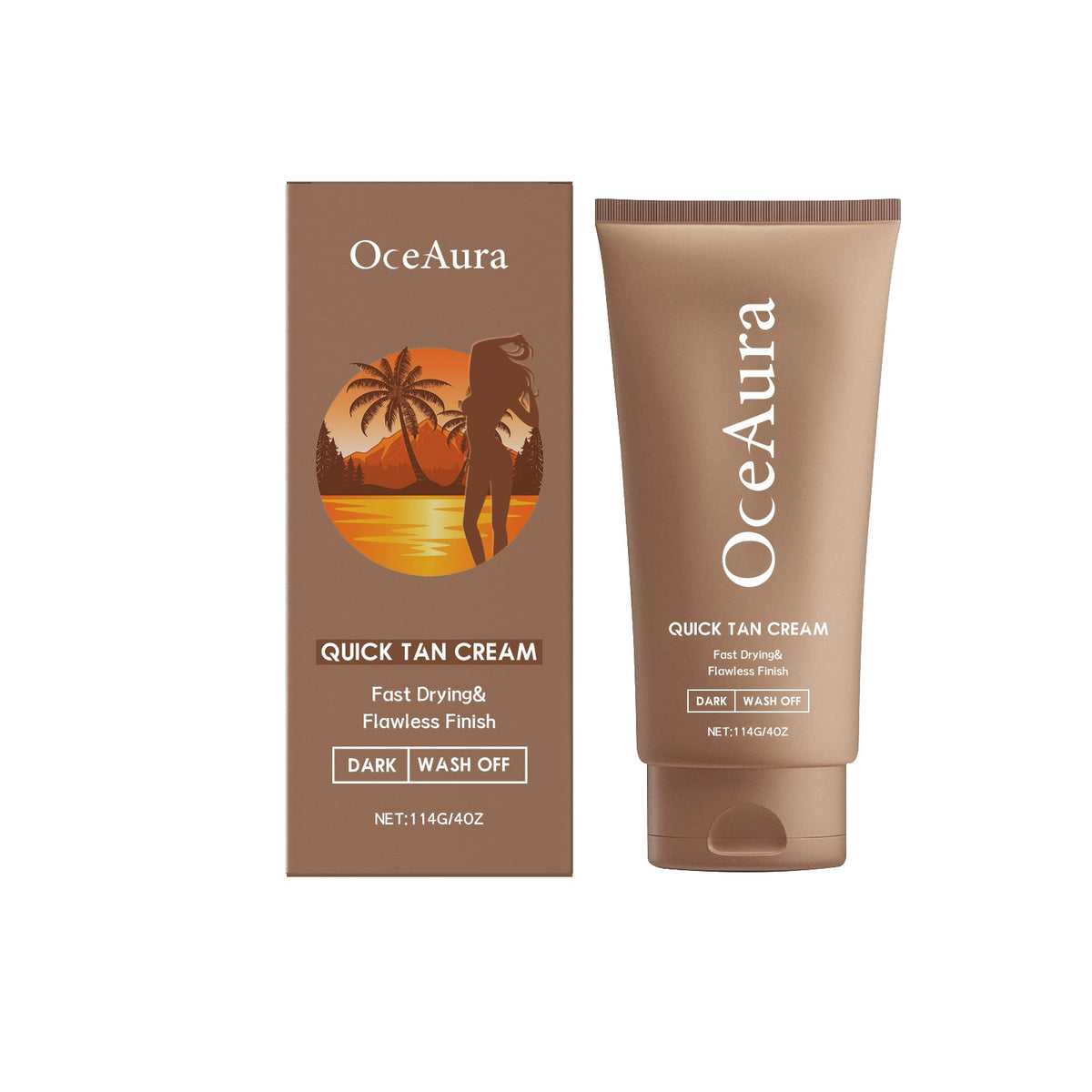 Instant Beauty Blackcream