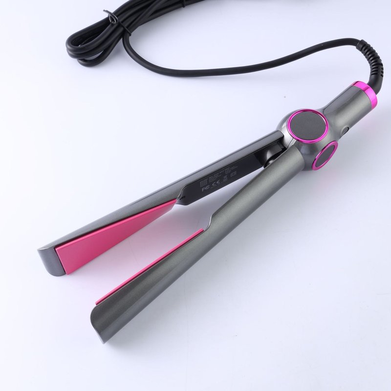 Mini Hair Straightener - Compact Styling Tool for Straight Hair