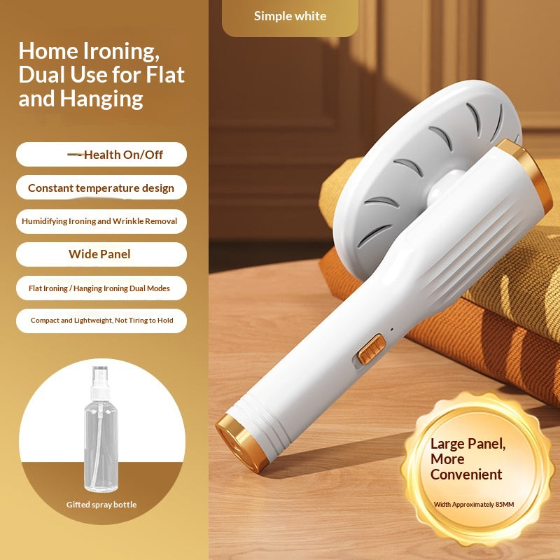 Handheld Garment Steamer Compact Home Use with Multiple Color Options