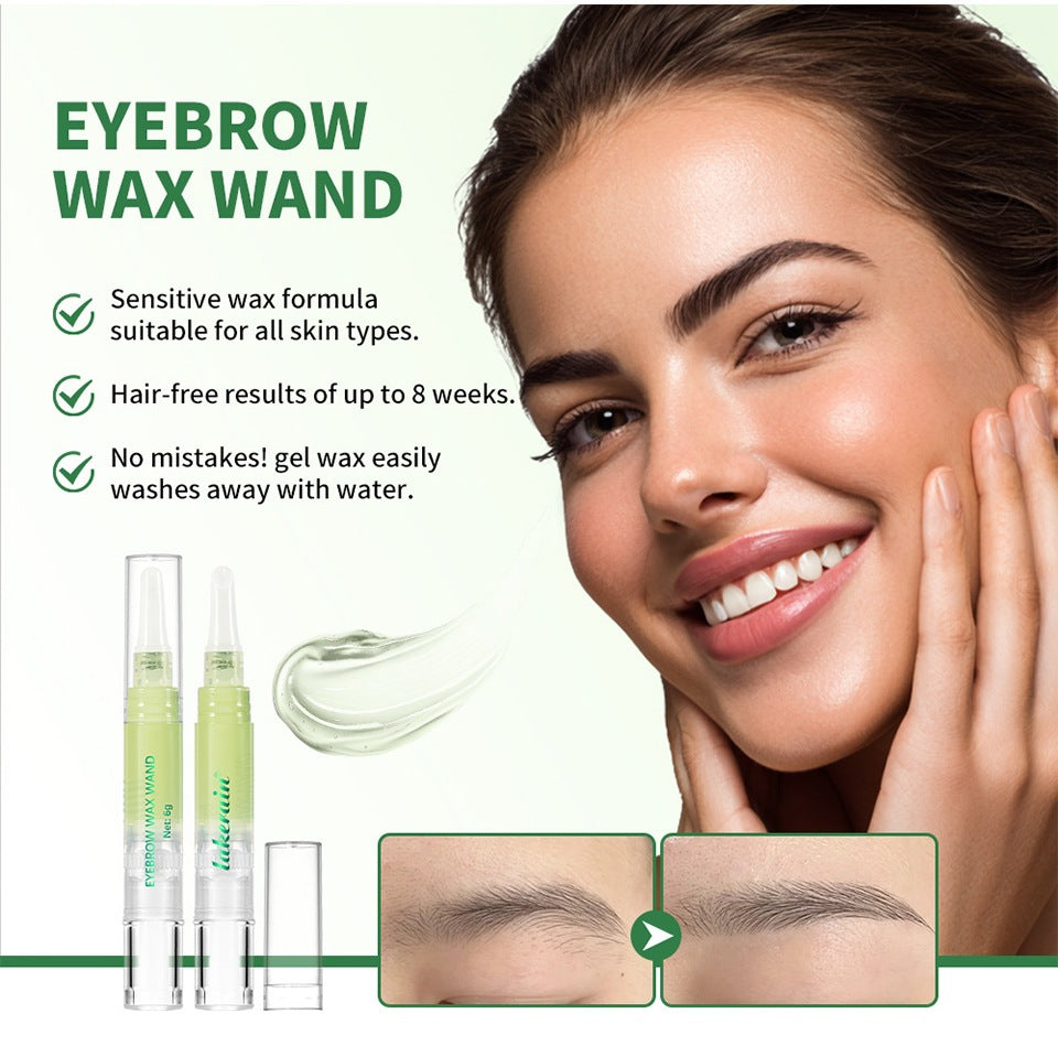 Gentle Depilatory Cream Lip Hair Removal Kit