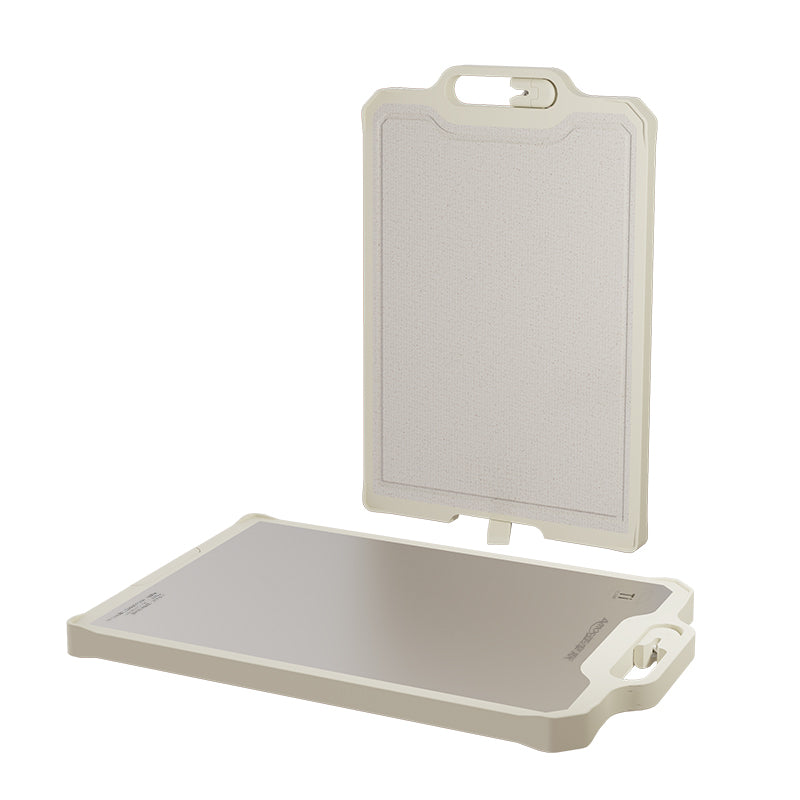 Titanium Cutting Board - Durable and Lightweight Kitchen Tool